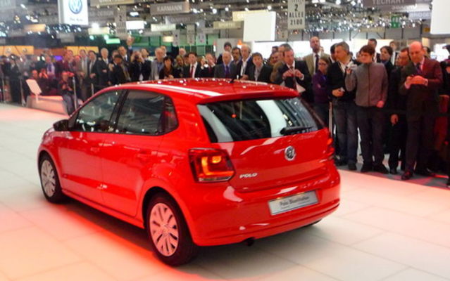 VW Polo