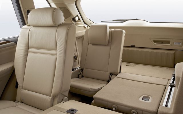 BMW X5 xDrive35d: Luxuriously Sparkplugless