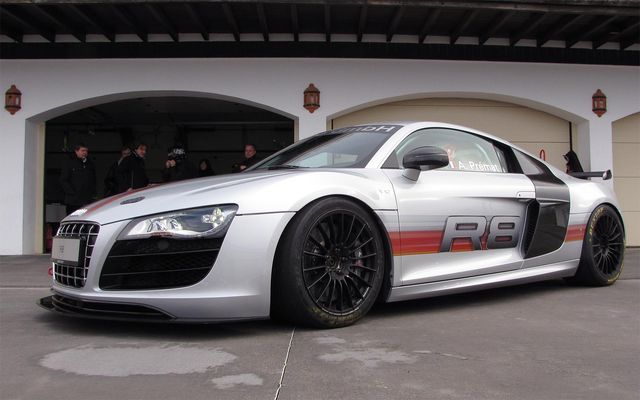 Audi R8 2010