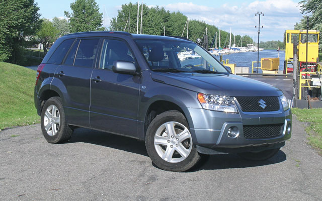 Suzuki Grand Vitara