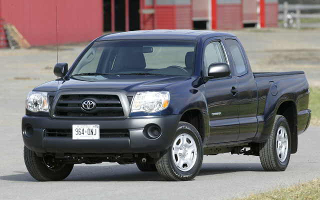 Toyota Tacoma