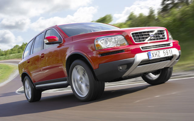 2008 volvo xc90