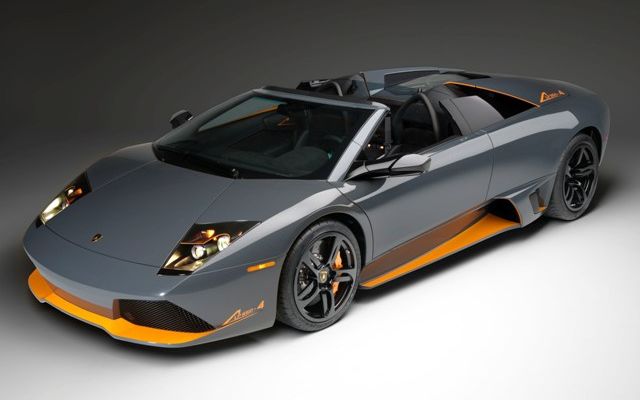 2009 Lamborghini Murcielago