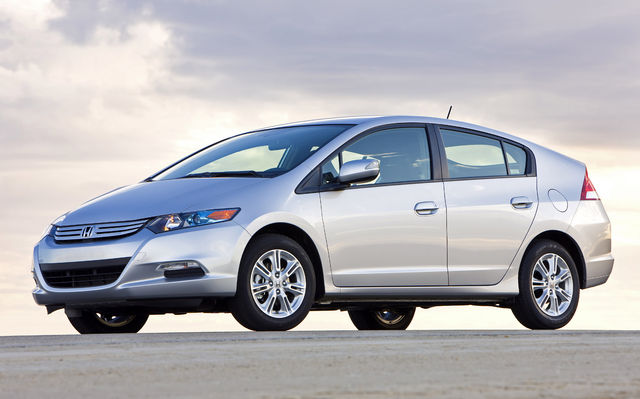 Honda Insight 2010, un prix de départ annoncé à 23 900$