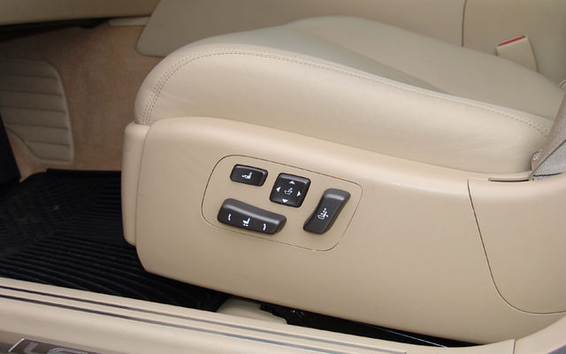 2009 Lexus Ls460 Awd. Lexus LS460 AWD 2009
