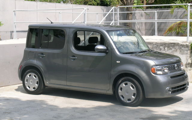 Nissan cube canada msrp #10