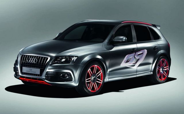 Audi Q5 Custom Concept