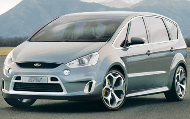 Ford S Max 2011. Ford S-Max