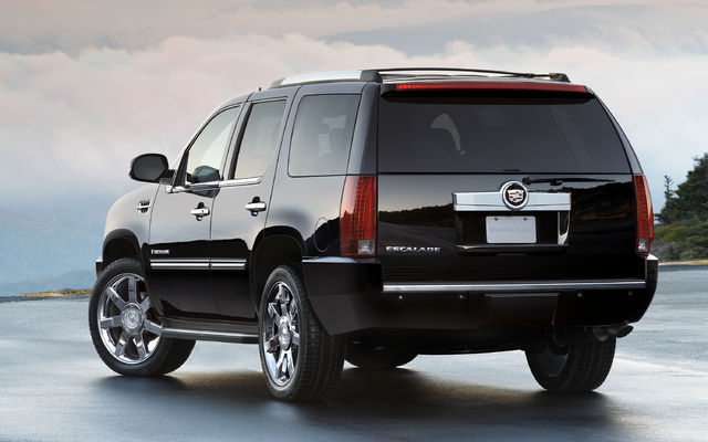 Cadillac Escalade Hybrid Cadillac Escalade 2010 Hybrid. Cadillac Escalade Hybrid