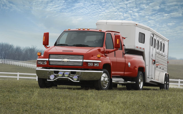 Chevrolet Kodiak