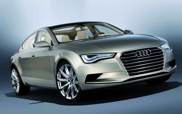 Audi Sportback Concept