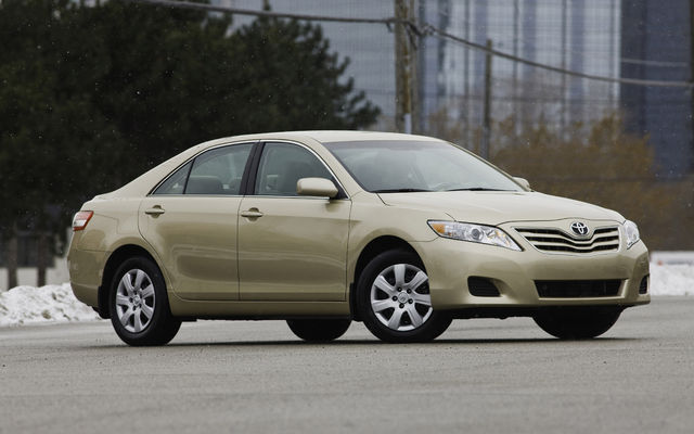 2010 toyota camry xle invoice price #5