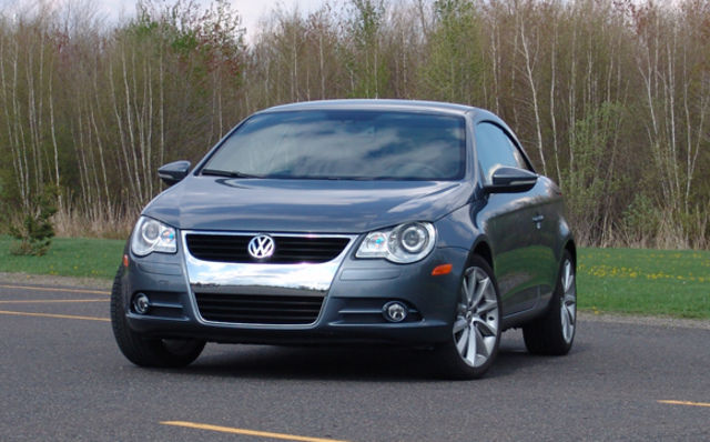 Volkswagen Eos 2009