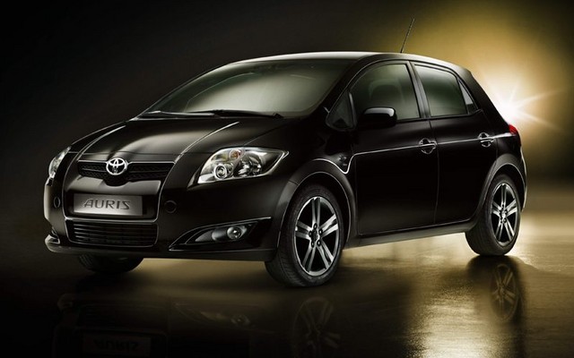 Toyota Auris Hybrid : L'Europe d'abord et avant tout