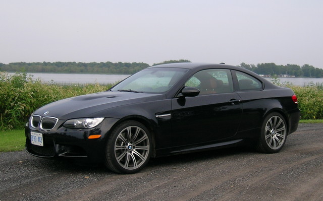 Bmw M3 3 Series. BMW M3 2009, bestiale,