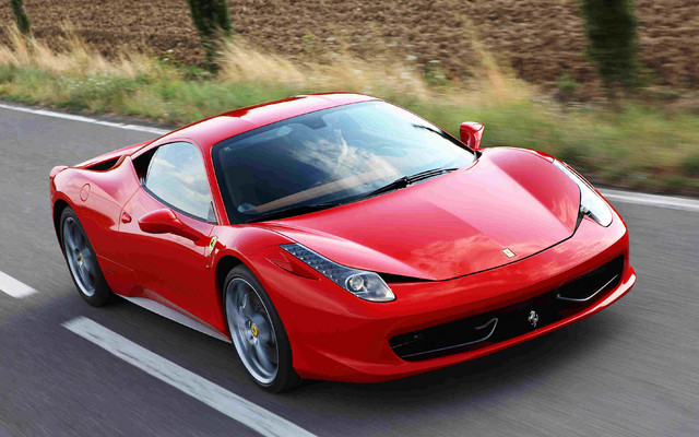 Ferrari Italia