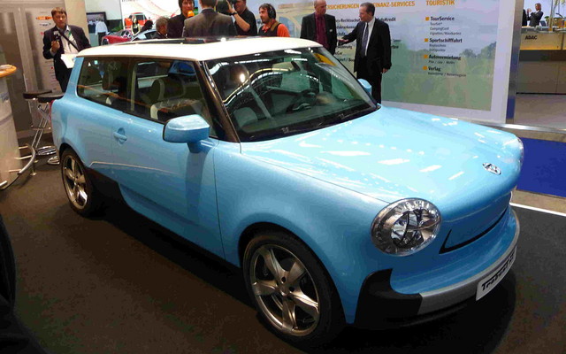 Trabant Trabant