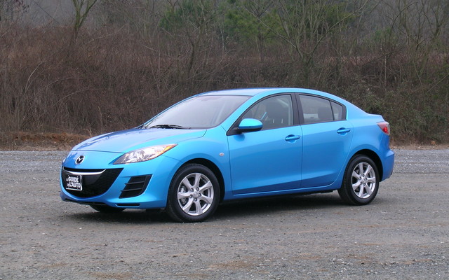 Mazda3 2010