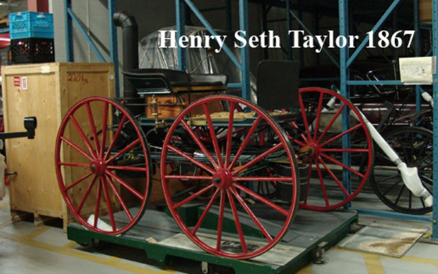 Henry Seth Taylor 1867. Mus&eacute;e Sciences et Technologie Ottawa.