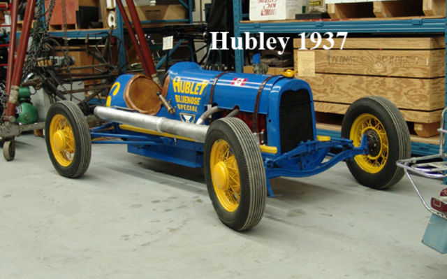 Hubley 1937. Mus&eacute;e Sciences et Technologie Ottawa.