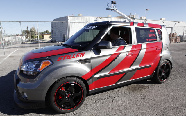 chevrolet hd 2500 monster