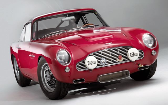 Ultra-Rare Aston for Sale