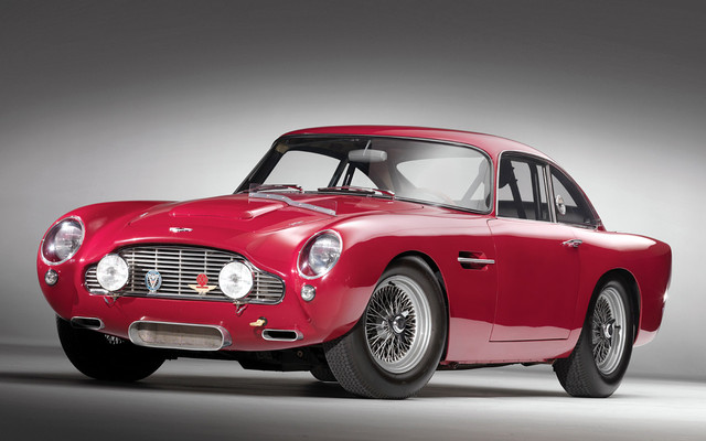 Ultra-Rare Aston for Sale