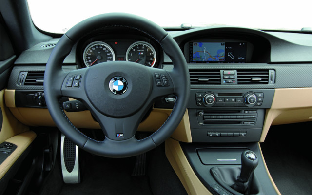 Jekyll and Hyde Go German: The 2010 BMW M3 Coupe