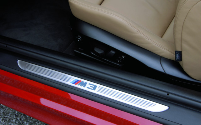 Jekyll and Hyde Go German: The 2010 BMW M3 Coupe