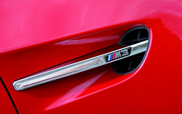Jekyll and Hyde Go German: The 2010 BMW M3 Coupe