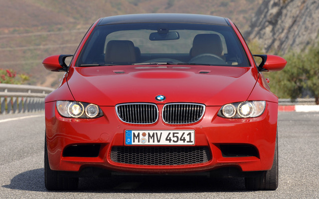 Jekyll and Hyde Go German: The 2010 BMW M3 Coupe