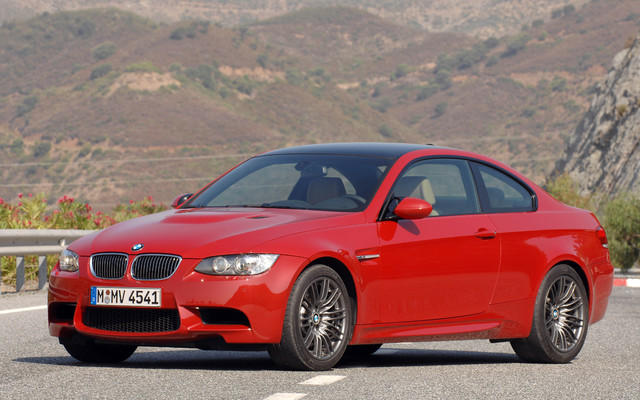 Jekyll and Hyde Go German: The 2010 BMW M3 Coupe