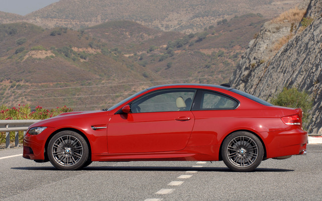 Jekyll and Hyde Go German: The 2010 BMW M3 Coupe