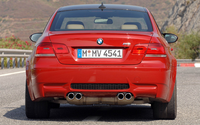 Jekyll and Hyde Go German: The 2010 BMW M3 Coupe