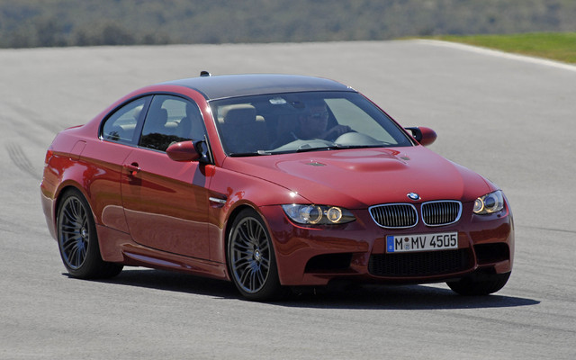 Jekyll and Hyde Go German: The 2010 BMW M3 Coupe