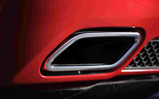 Mercedes-Benz SLS AMG