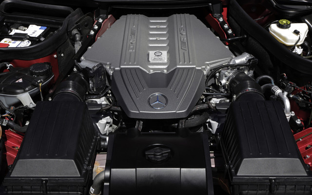 Mercedes-Benz SLS AMG