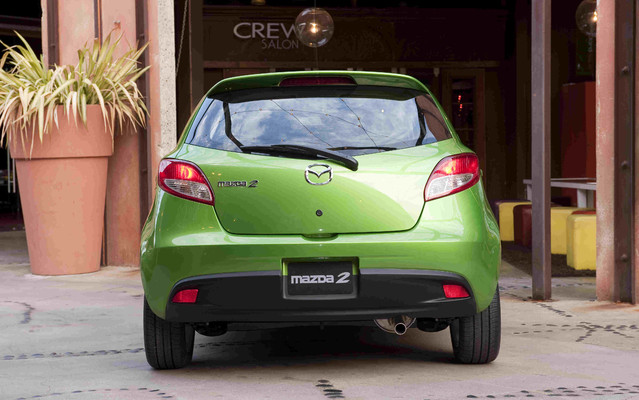 Mazda 2 2011 · Mazda 2 · Mazdaspeed 2 Concept. Photo Galleries. Make: Model: