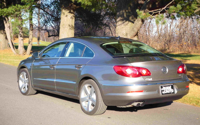 Volkswagen Passat CC