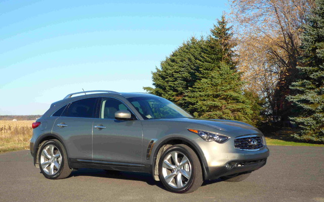 Infiniti FX-50