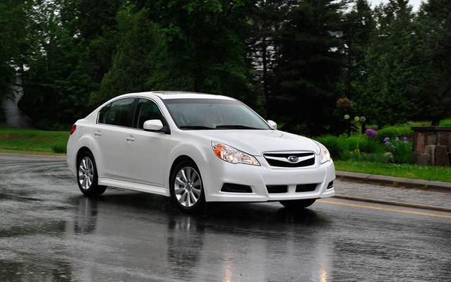 Subaru Legacy 2011 Pictures. 2010 Subaru Legacy: 5 stars in