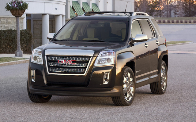 GMC Terrain