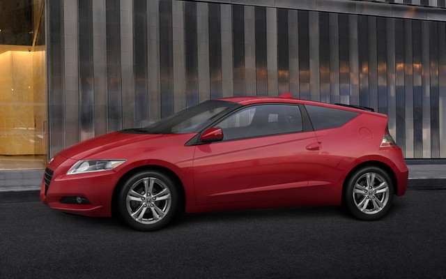 Honda CR-Z 2011 : son vrai honda crz 2011. Honda CR-Z 2011 : son vrai