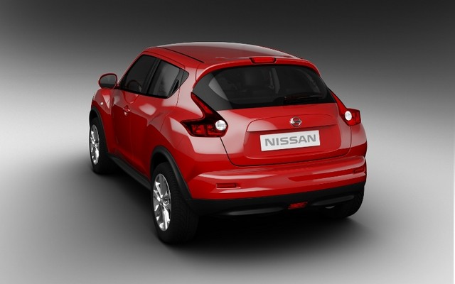 2011 Nissan Juke. Nissan Juke 2011: un nouveau