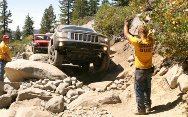 Jeep cherokee self test #2