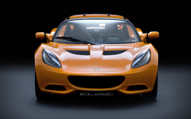 Lotus Elise 2011. 2011 Lotus Elise Inherits