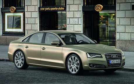 Audi A8 2011