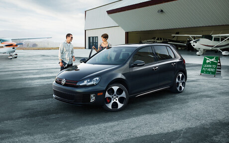 Volkswagen Golf GTI 2010
