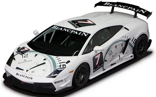 Lamborghini Super Trofeo