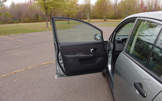 Nissan Versa 1,6 2009 nissan versa. Nissan Versa 1,6 2009